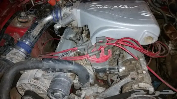 موستنج 1989 للبيع( ليس تراث) 4