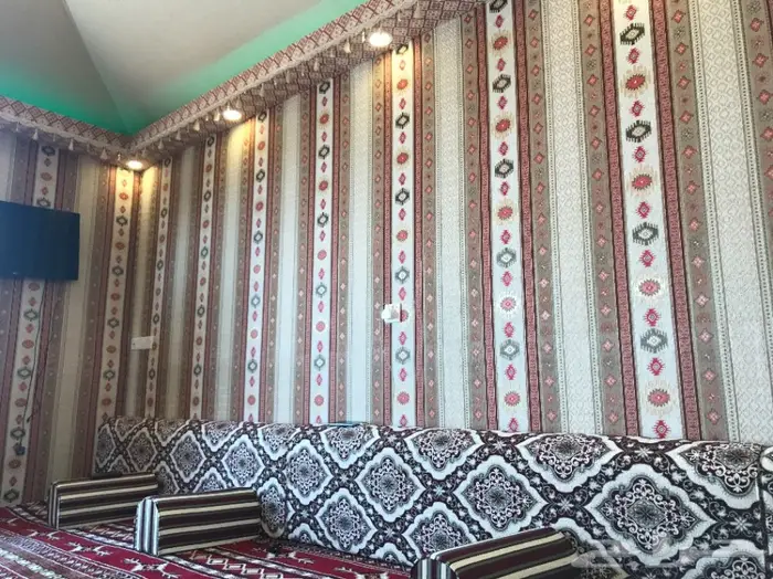 بجده مناسباتك بمخيمVIPمكيف قسمين رجال ونساء 7