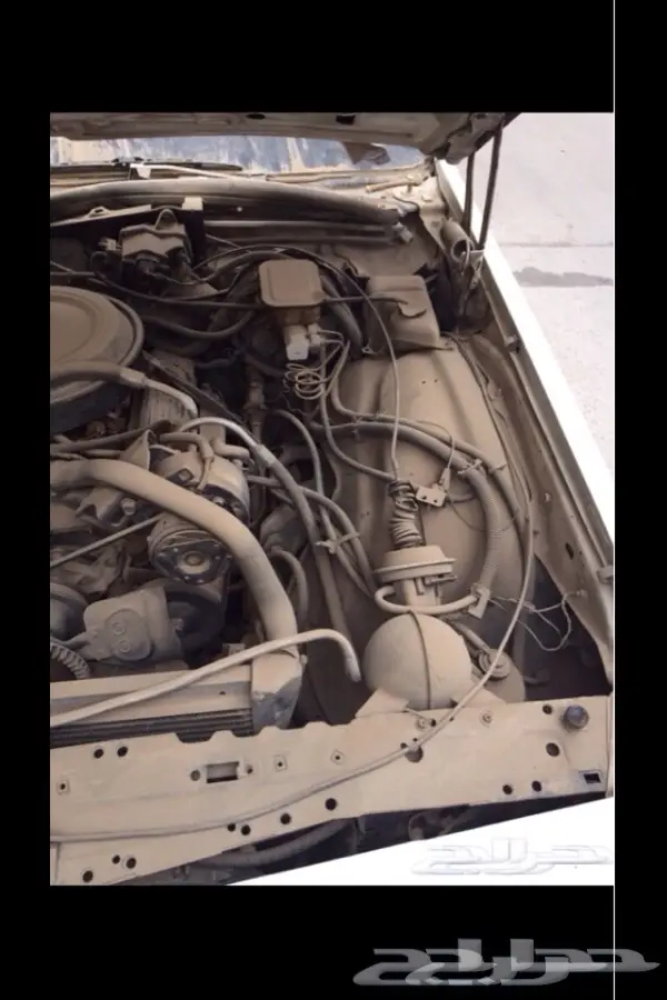 للبيع قطع غيارمستعمله كابرس م 87 الي 92 4