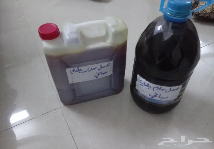 عسل سلام  وسدر من جيزان مضمون  49