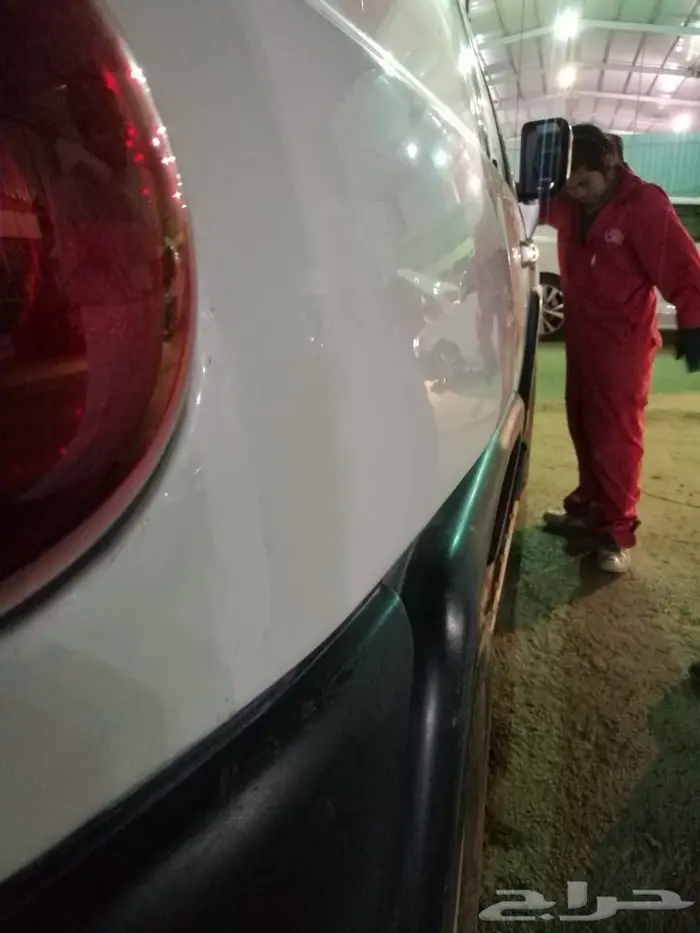 شفط فن التعديل الصدمات والحروف بدون بويه 7