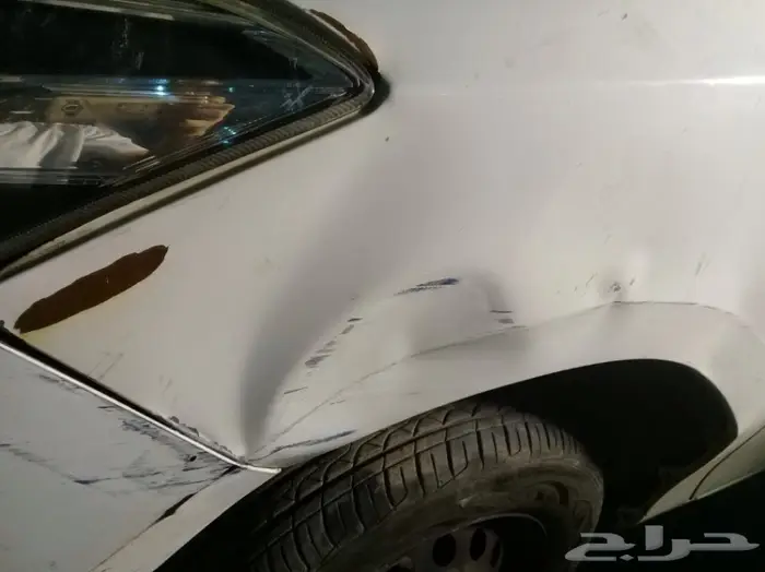 شفط فن التعديل الصدمات والحروف بدون بويه 8