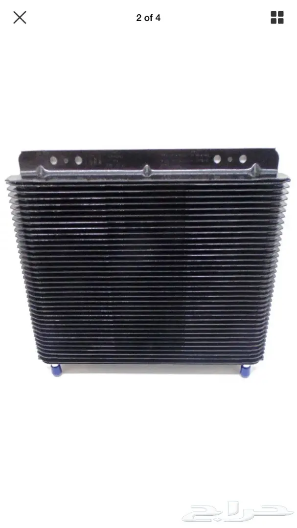 مبردات قير تروكول 5