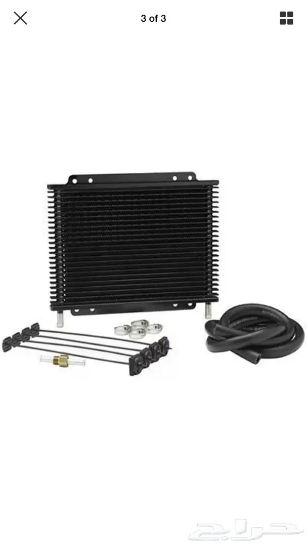 مبردات قير تروكول 8