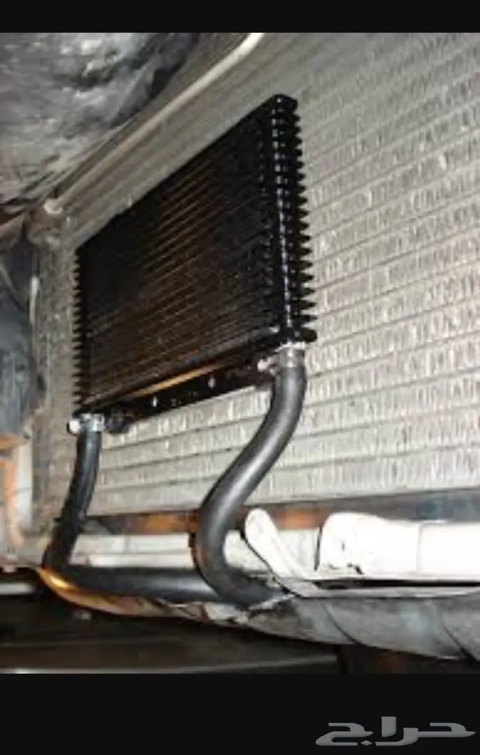 مبردات قير تروكول 10