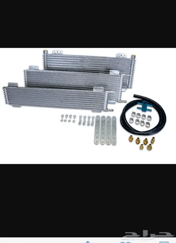 مبردات قير تروكول 14