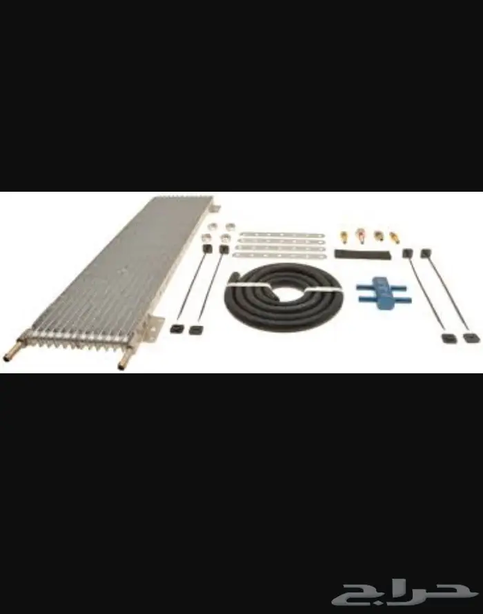 مبردات قير تروكول 16