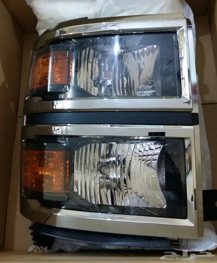 للبيع بجده قطع جديده سلفراد من2000الي2016 3