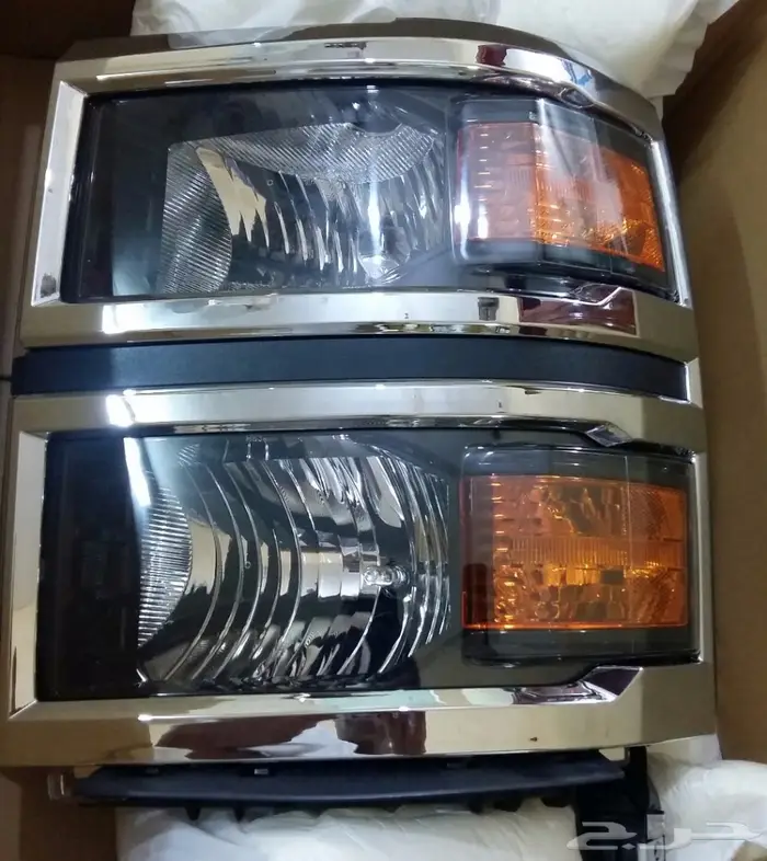 للبيع بجده قطع جديده سلفراد من2000الي2016 2