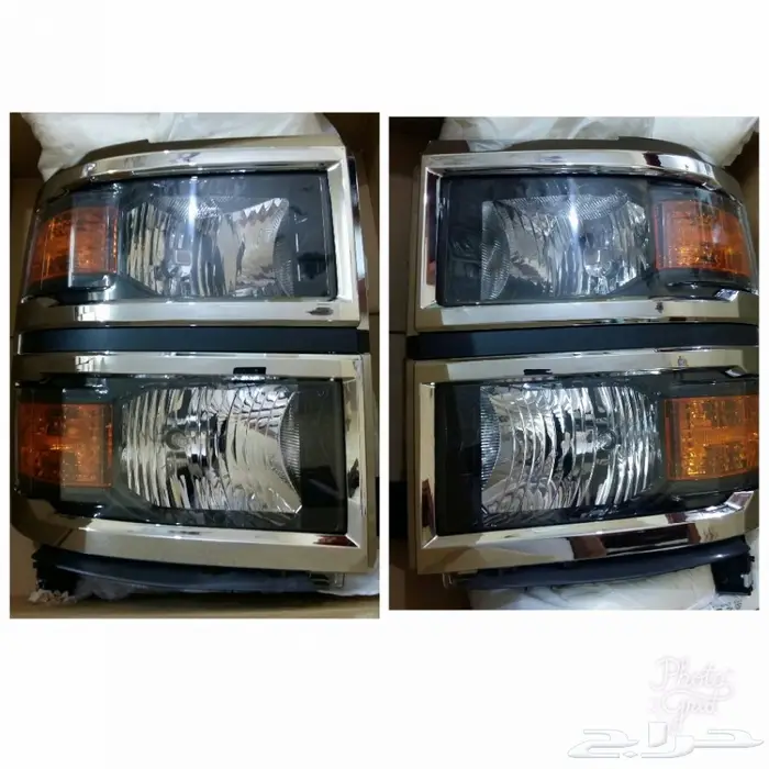 للبيع بجده قطع جديده سلفراد من2000الي2016 4