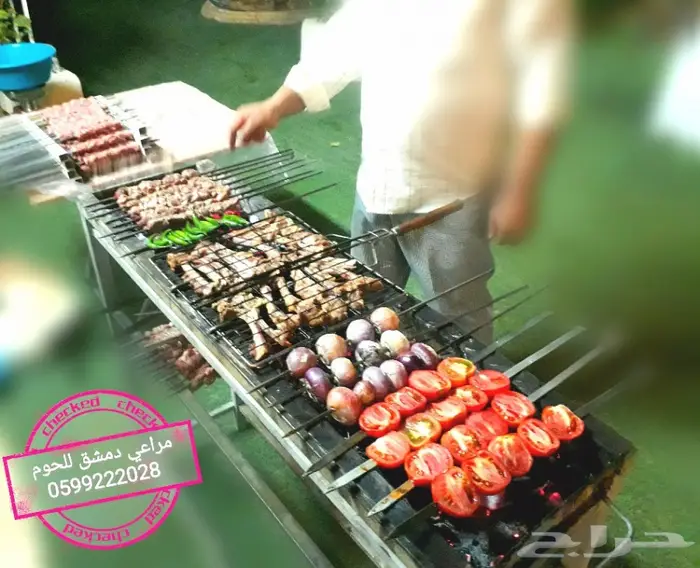 شوي خارجي الرياض 7