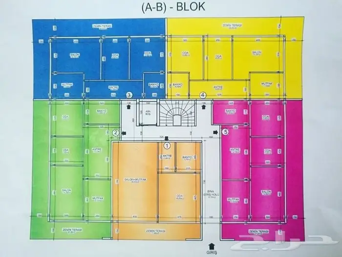كمفورت جروب - عقار تركيا يلوا شنارجيك تشويقية 20