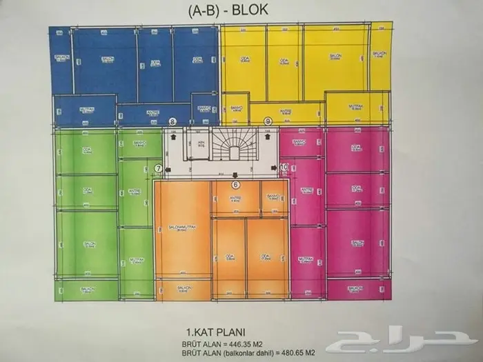 كمفورت جروب - عقار تركيا يلوا شنارجيك تشويقية 23