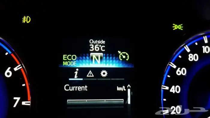 مثبت السرعة هايلكس  3