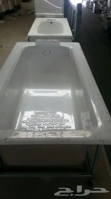 بانيوهات - بانيو فرعوني كلاسيك - خزانات 20