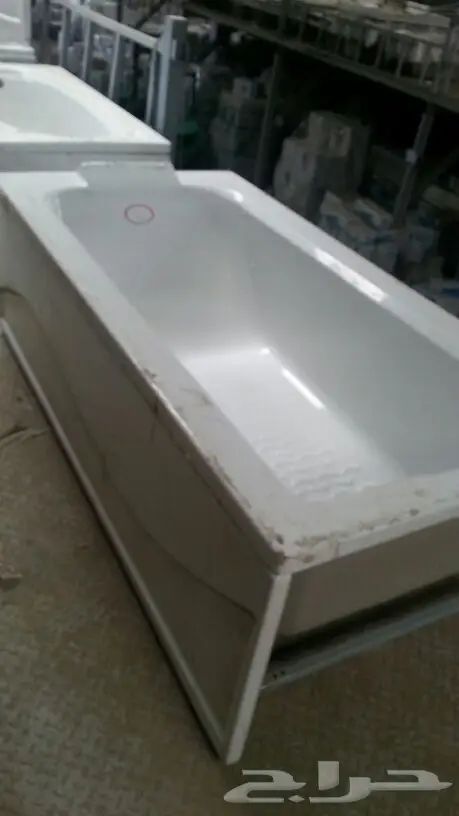 بانيوهات - بانيو فرعوني كلاسيك - خزانات 21