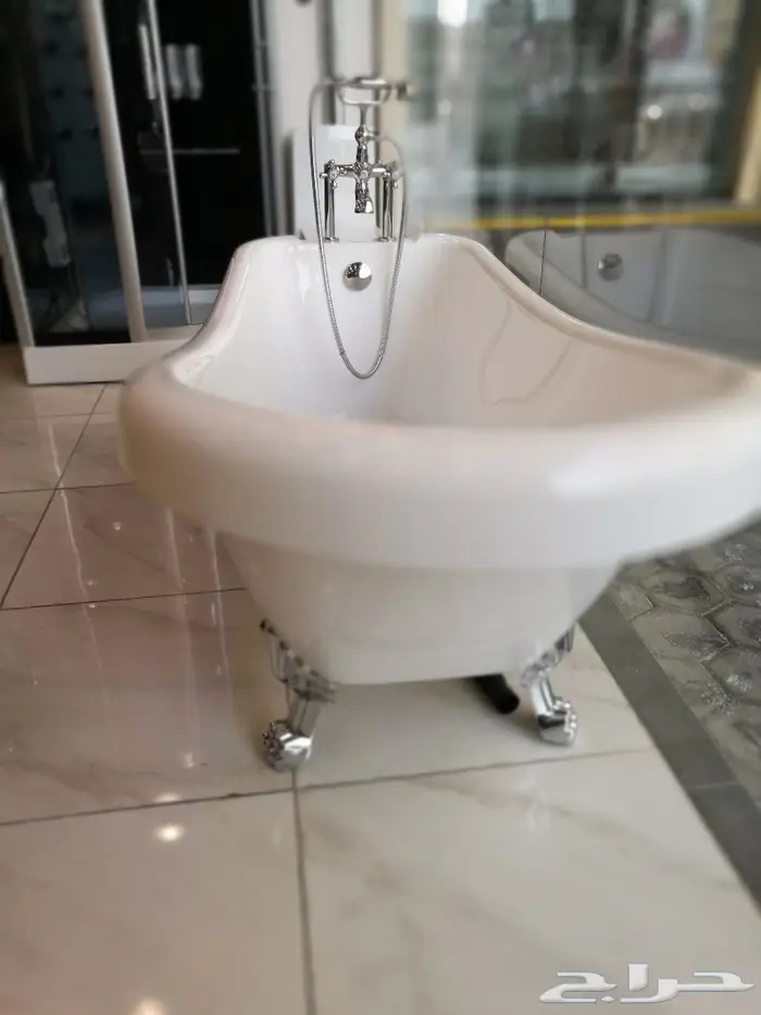 بانيوهات - بانيو فرعوني كلاسيك - خزانات 2