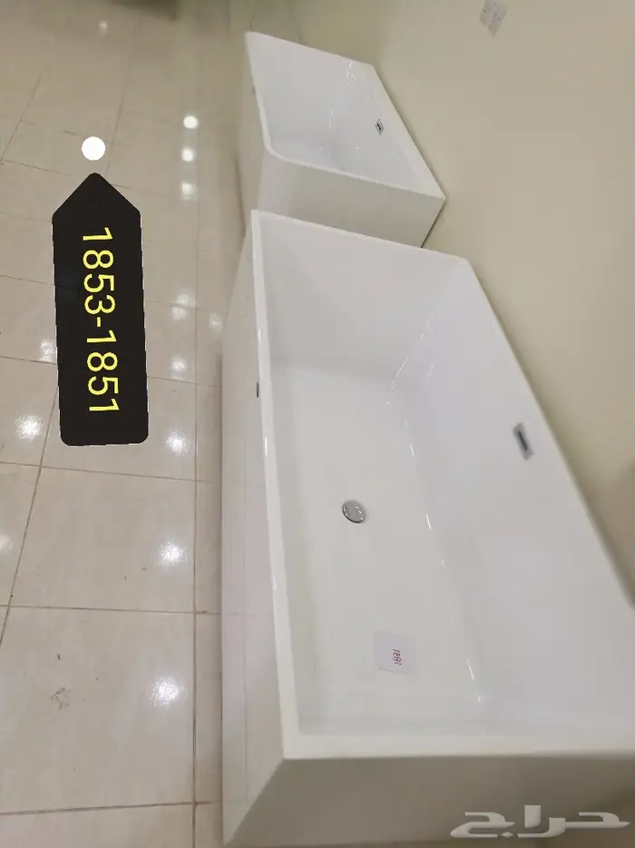 بانيوهات - بانيو فرعوني كلاسيك - خزانات 10