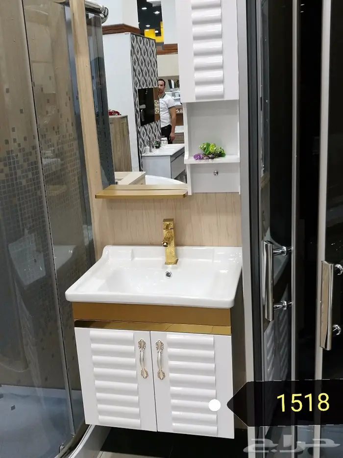 بانيوهات - بانيو فرعوني كلاسيك - خزانات 27