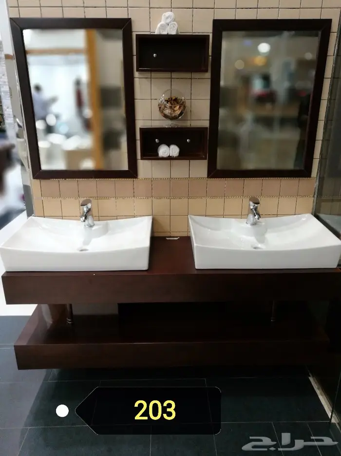 بانيوهات - بانيو فرعوني كلاسيك - خزانات 31