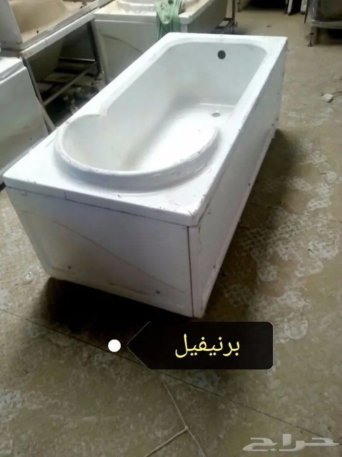 بانيوهات - بانيو فرعوني كلاسيك - خزانات 22