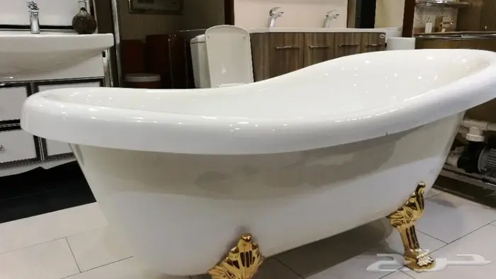 بانيوهات - بانيو فرعوني كلاسيك - خزانات 4