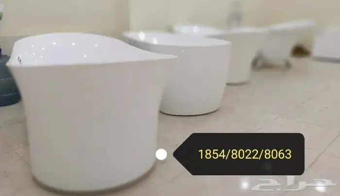 بانيوهات - بانيو فرعوني كلاسيك - خزانات 8