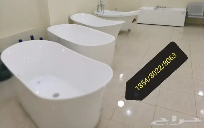 بانيوهات - بانيو فرعوني كلاسيك - خزانات 9