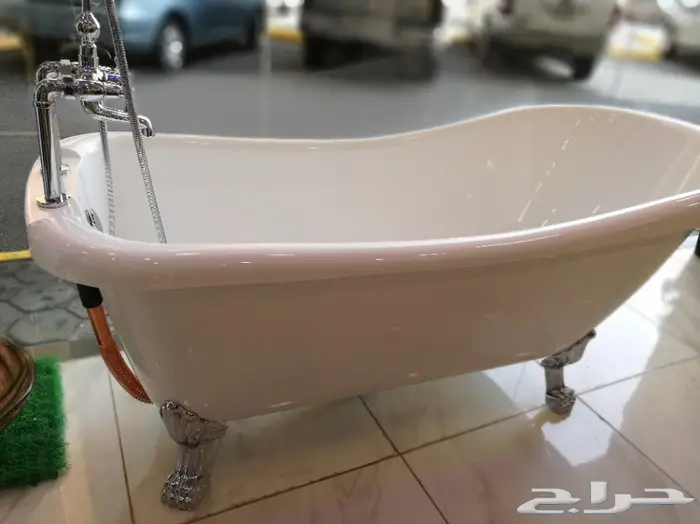 بانيوهات - بانيو فرعوني كلاسيك - خزانات 0