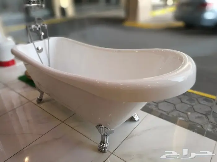 بانيوهات - بانيو فرعوني كلاسيك - خزانات 1