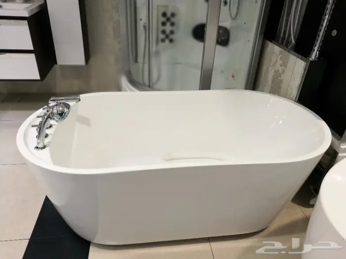 بانيوهات - بانيو فرعوني كلاسيك - خزانات 6