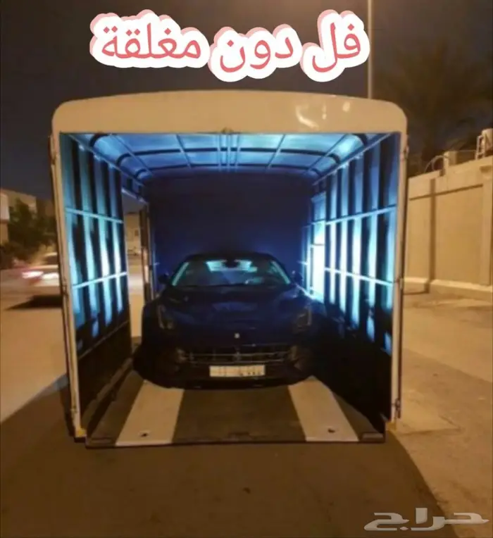 سطحات دبي للنقل السيارات من إمارات لا سعودية 3