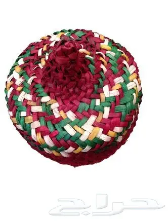 قفة سعف او سلة سعف للبيع 1