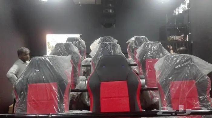 سينما الخيال ذات البعد الثلاثي 2