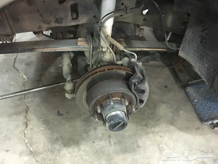 فورد اكسكيرجن  قطع غيار جديد او مستعمل 2000  2005 7