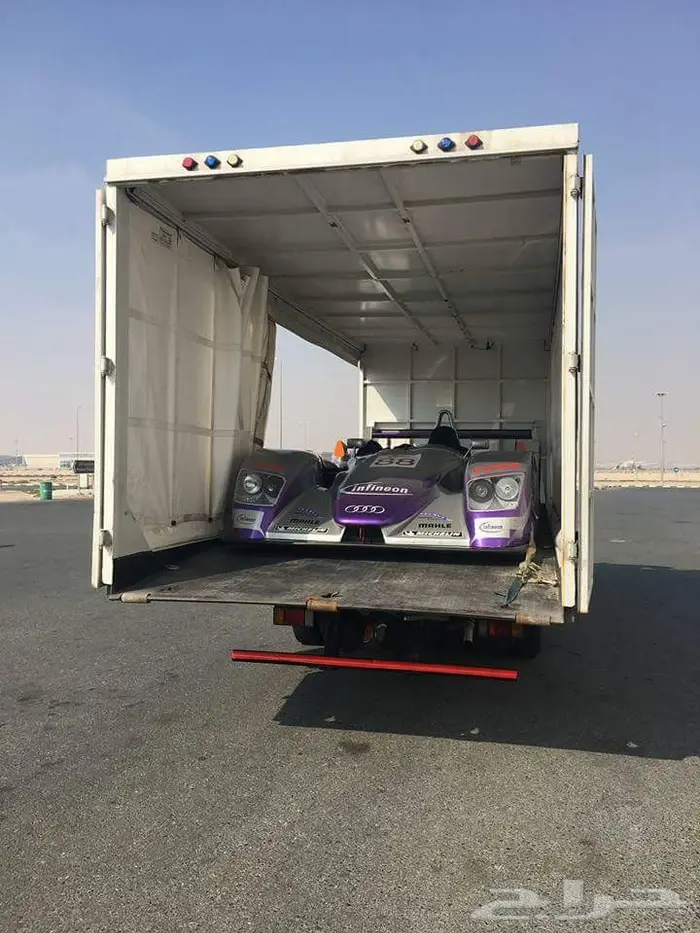 المتنبي لنقل وشحن السيارات من إمارات- السعودي 2