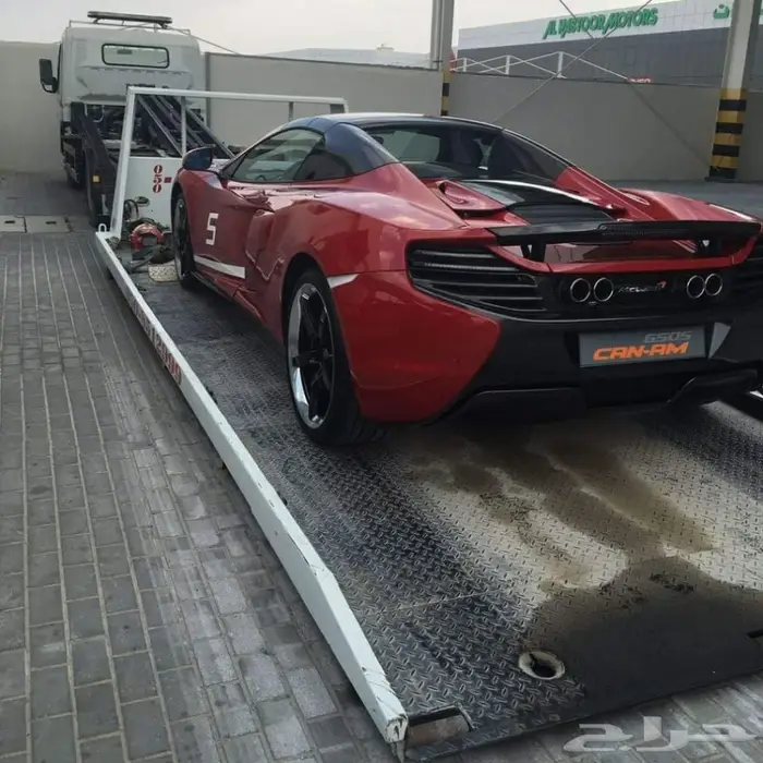 المتنبي لنقل وشحن السيارات من إمارات- السعودي 0