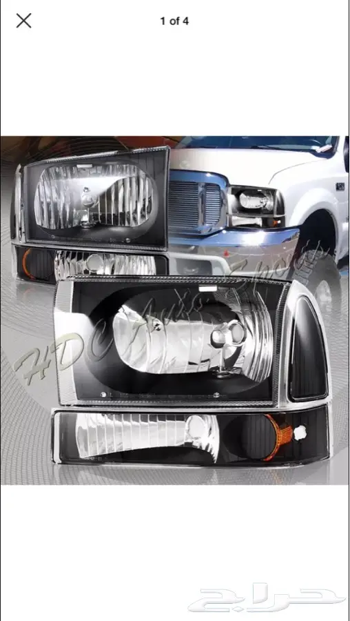 فورد اكسكيرجن  قطع غيار جديد او مستعمل 2000  2005 34