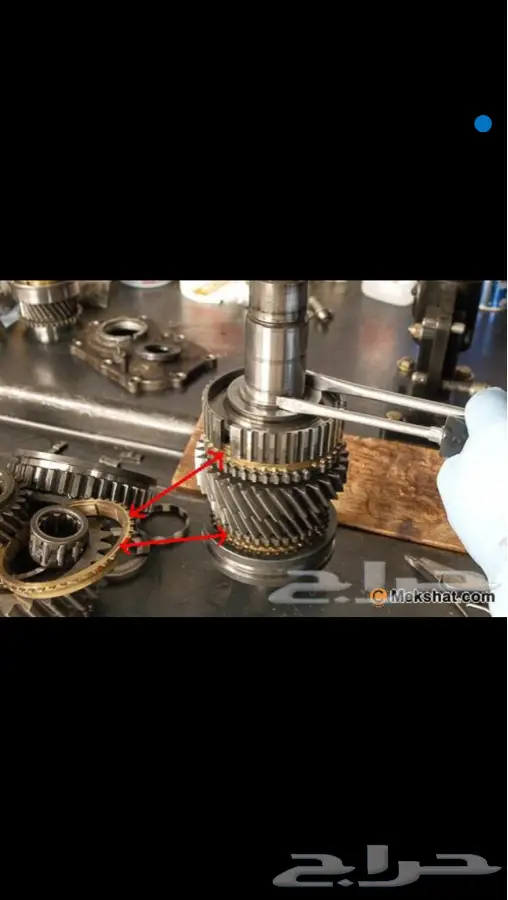 قير همر بأنواعها H2. H3 ونظام الدفع الرباعي 5