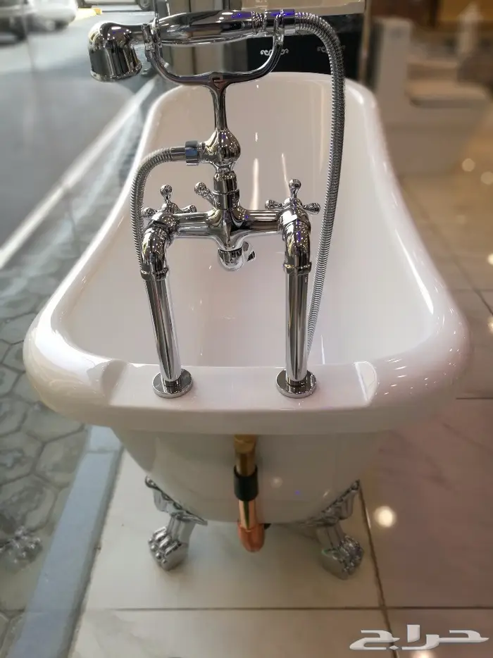 بانيوهات (اكريلك -فرعوني - كلاسيك) اكسسوارات  2