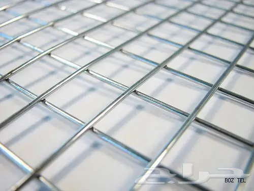 شبوك - شبك - سياج -chainlink fence-HCIS-Najd wire 5