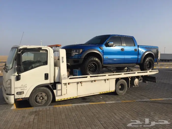 نقل وشحن سيارات  7