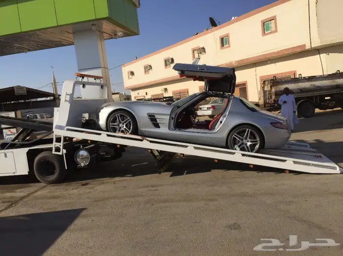 نقل وشحن سيارات  8