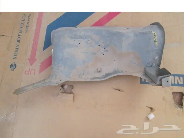 قطع دتسن 80 - 85 سمكره 4