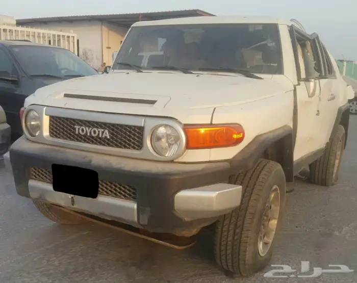 اف جي 2013 مصدوم تشليح((قطع غيار فقط)) 0