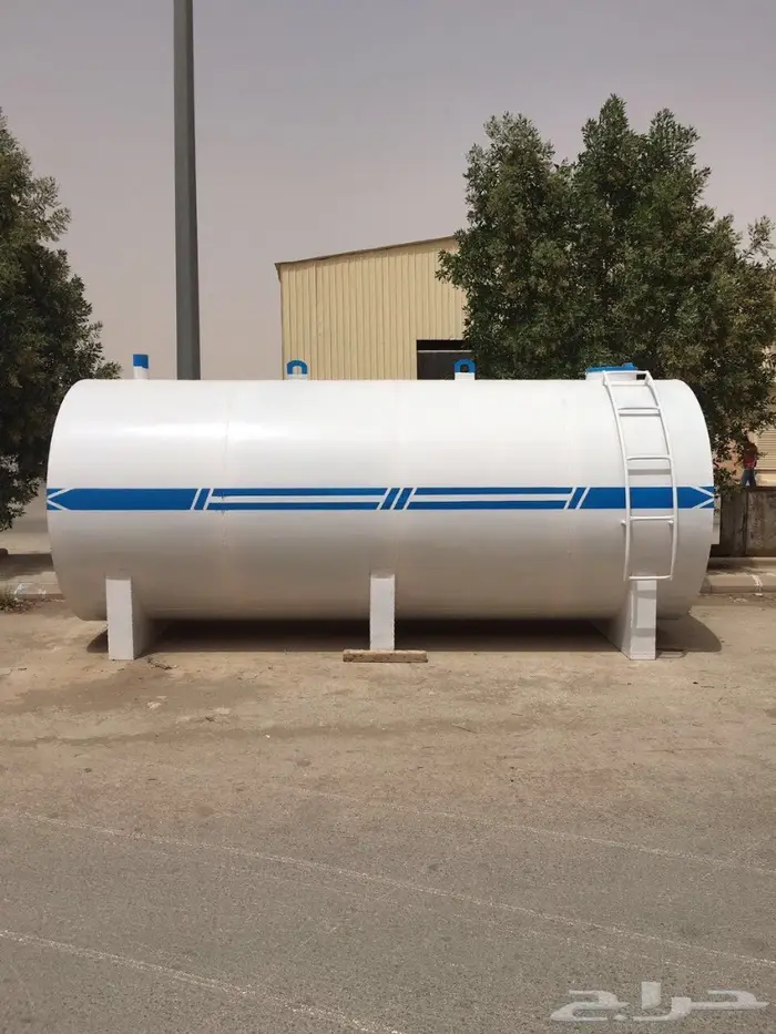 خزان توانك محروقات وماء جديده تفصيل 10