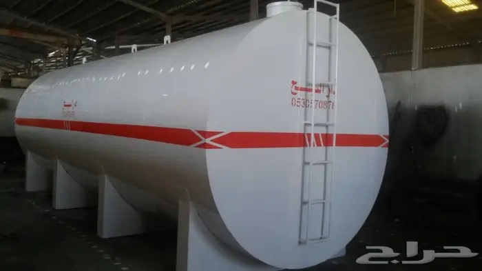 خزان توانك محروقات وماء جديده تفصيل 8