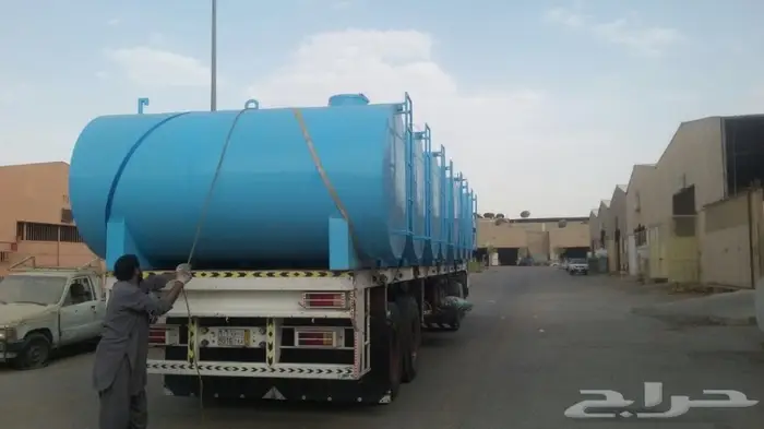 خزان توانك محروقات وماء جديده تفصيل 9