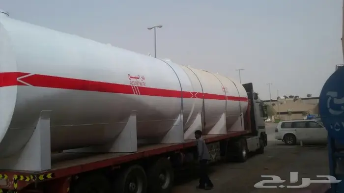 خزان توانك محروقات وماء جديده تفصيل 11