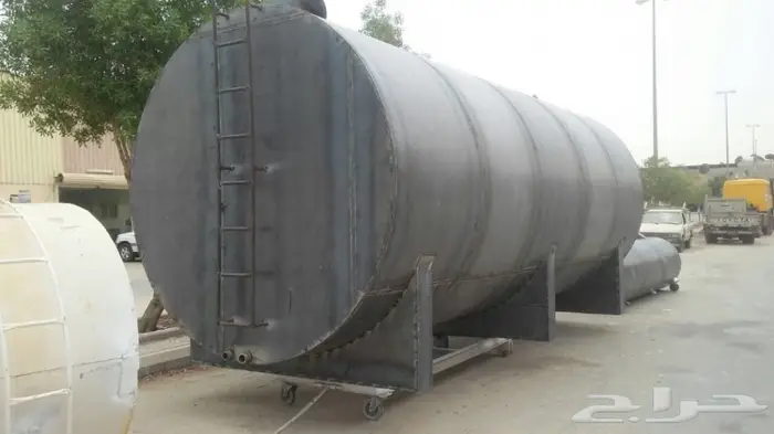 خزان توانك محروقات وماء جديده تفصيل 12
